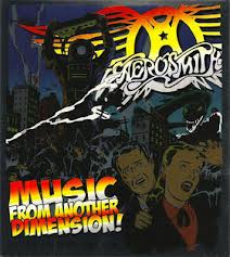 Aerosmith-Music From Another Dimension /Deluxe/2cd+dvd/Zabalene